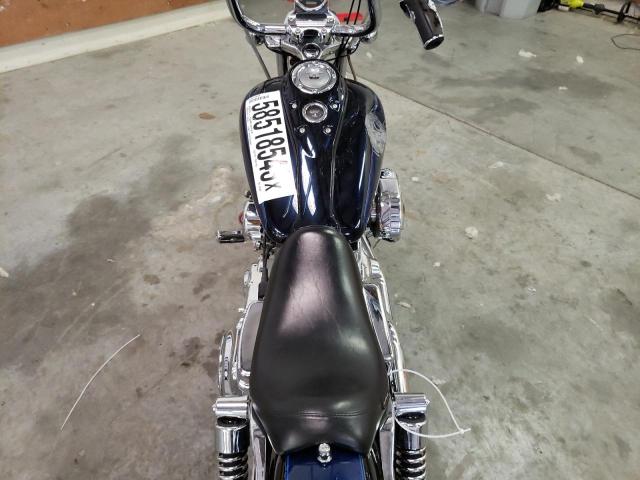 2005 HARLEY-DAVIDSON FXDC 1HD1GTV195K327400