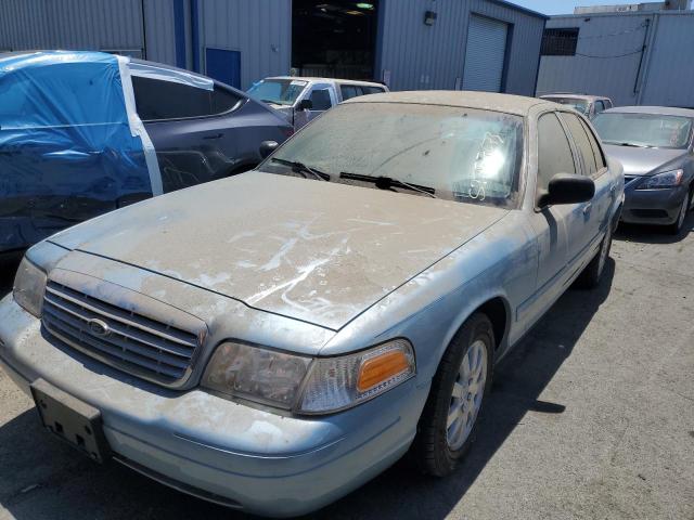 2008 Ford Crown Victoria LX