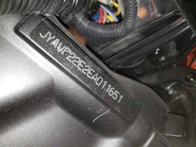 2014 YAMAHA XV1900 CT JYAVP22E2EA011651