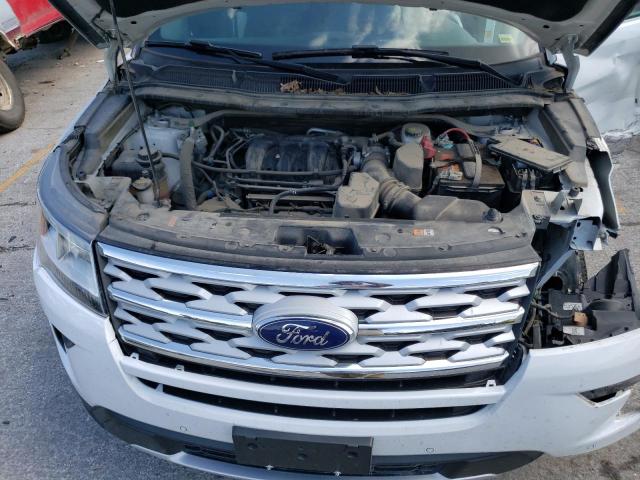 1FM5K7D84JGC54694 | 2018 FORD EXPLORER X