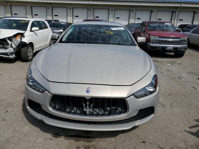 ZAM57XSA8F1133703 Maserati Ghibli