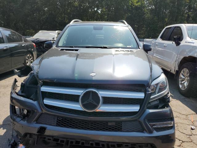 VIN 4JGDF7CE5DA220567 2013 Mercedes-Benz GL-Class, ... no.5