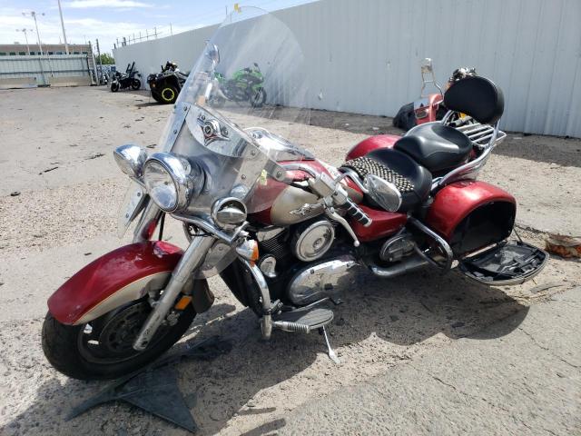2007 KAWASAKI VN1600 D - JKBVNKD117A015381