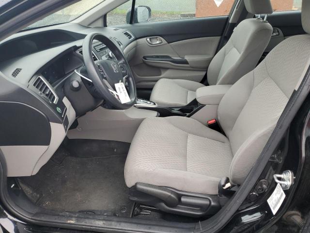 2015 HONDA CIVIC LX - 2HGFB2F47FH034002
