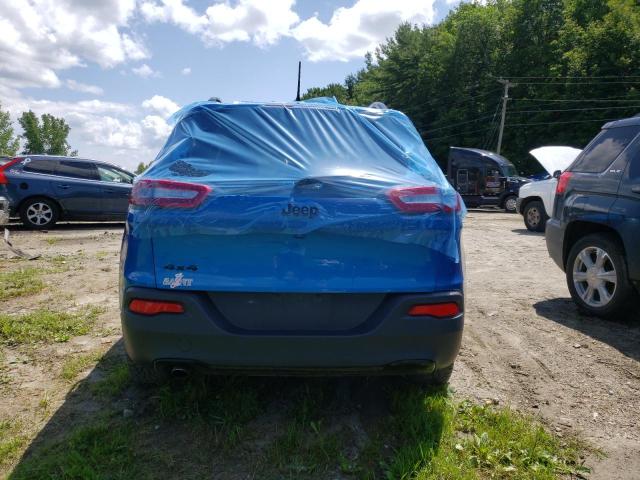 1C4PJMCB1JD613898 | 2018 JEEP CHEROKEE L