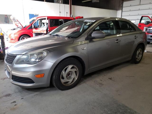 2012 Suzuki Kizashi SE