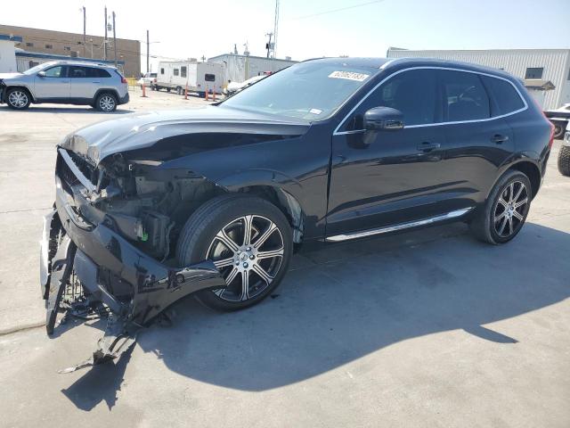 2021 VOLVO XC60 T6 IN - YV4A22RL3M1695403