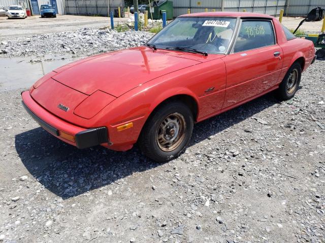 SA22C522494 MAZDA RX-7 Photo 1