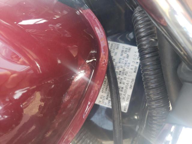 2005 KAWASAKI BN125 A - JKABNRA135DA13005