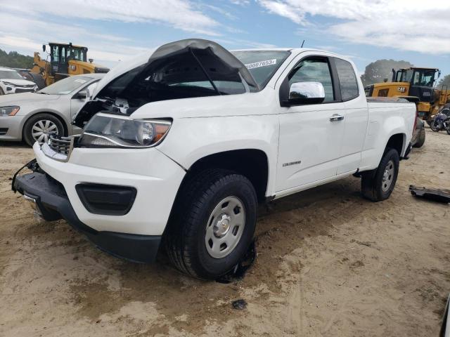 1GCHSBEA8H1289712 | 2017 CHEVROLET COLORADO