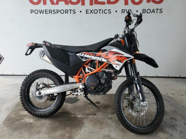 2018 KTM 690 ENDURO VBKLET405JM720252
