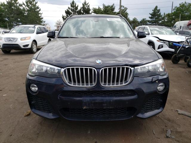 5UXWX9C53G0D67603 2016 BMW X3, photo no. 5