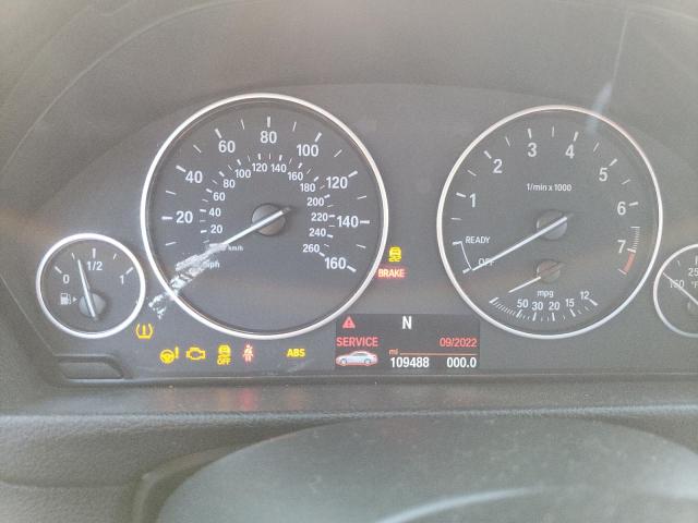 WBA3C3G57FNS75655 BMW 320 I Xdrive