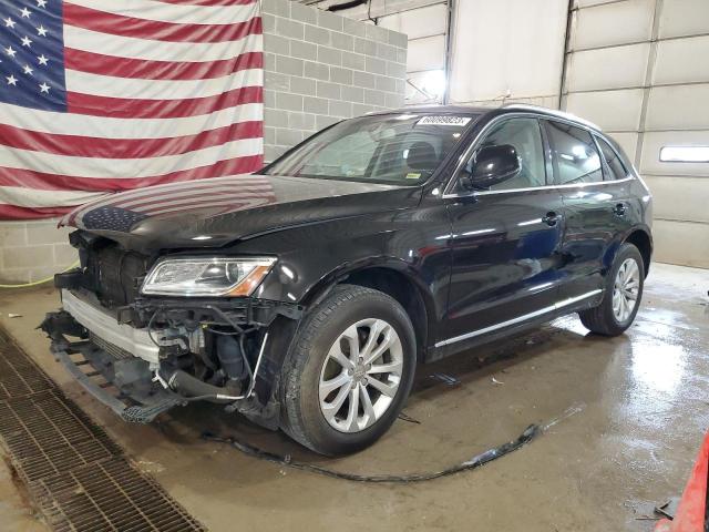 VIN WA1CFAFPXEA120423 2014 Audi Q5, Premium no.1