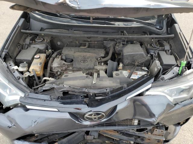 JTMRFREV4HD203587 | 2017 TOYOTA RAV4 XLE