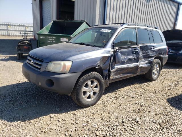 2004 Toyota Highlander 