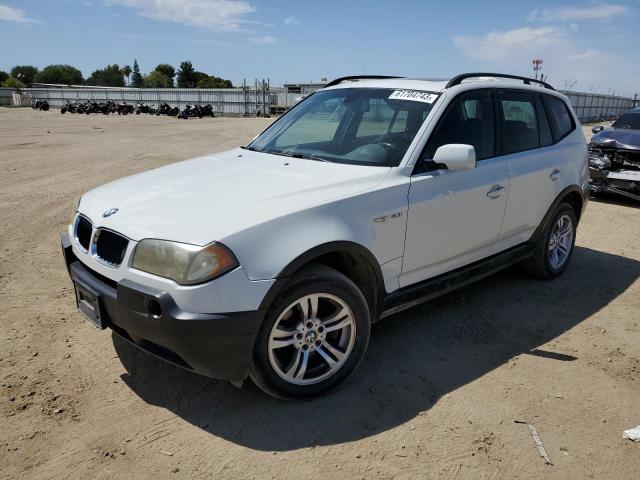 2004 BMW X3 3.0i