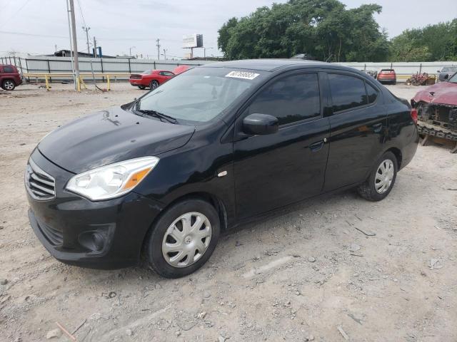 2017 Mitsubishi Mirage G4 ES