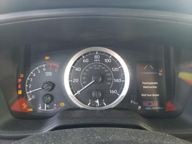 JTDEPRAE4LJ038670 Toyota COROLLA LE