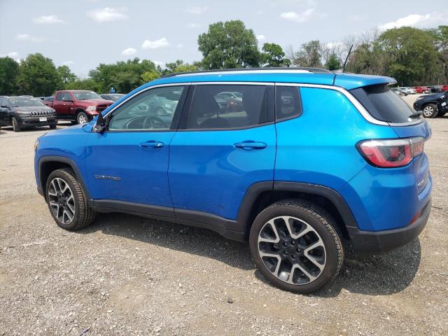3C4NJDCB9HT631786 Jeep Compass Limited