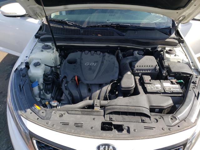 KNAGM4A73F5629735 KIA Optima Lx