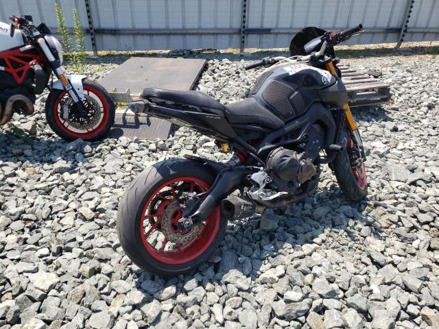 2014 YAMAHA FZ09 JYARN33E1EA003875