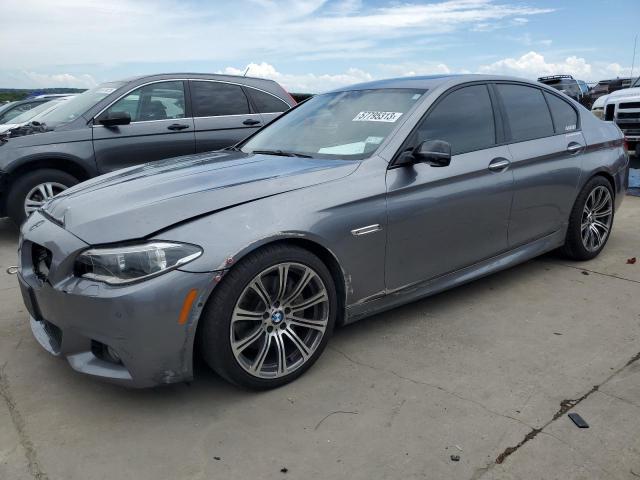 2014 BMW 5 Series Gran Turismo 550i