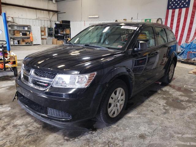 2014 Dodge Journey SE