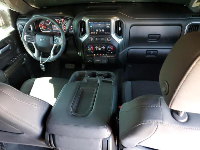 2021 CHEVROLET SLVRD 1500 3GCPWDEK1MG198913