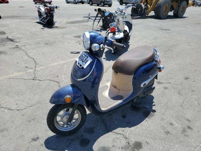2018 HONDA NCW50 JH2AF7717JK200087