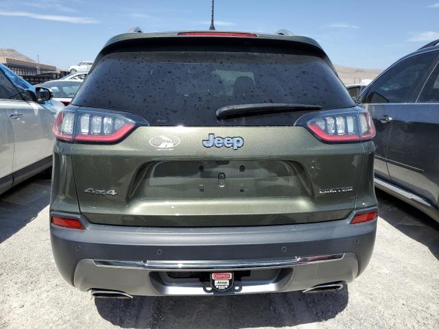 1C4PJMDX3KD155728 Jeep Cherokee Limited