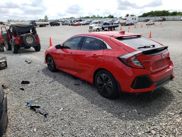 SHHFK7H57HU207154 Honda CIVIC EX