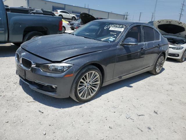 2012 BMW 3 Series 328i