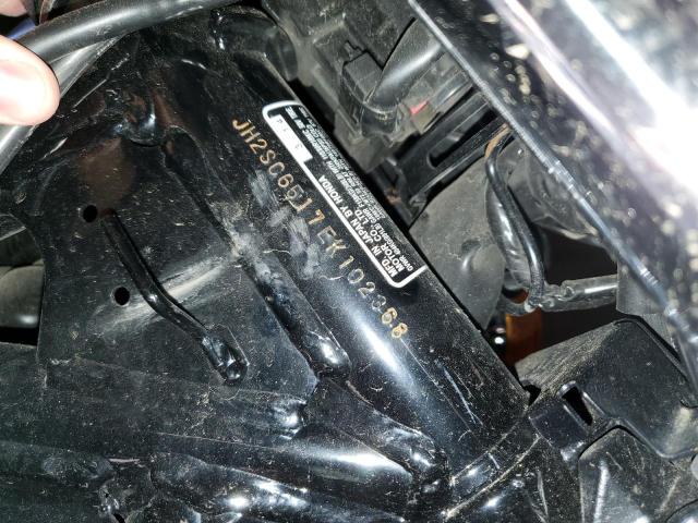 2014 HONDA CB1100 - JH2SC6517EK102368