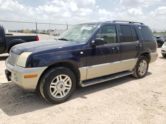 2003 Mercury Mountaineer 