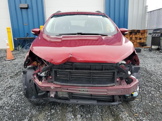 2020 FORD ECOSPORT S - MAJ6S3GL2LC369666