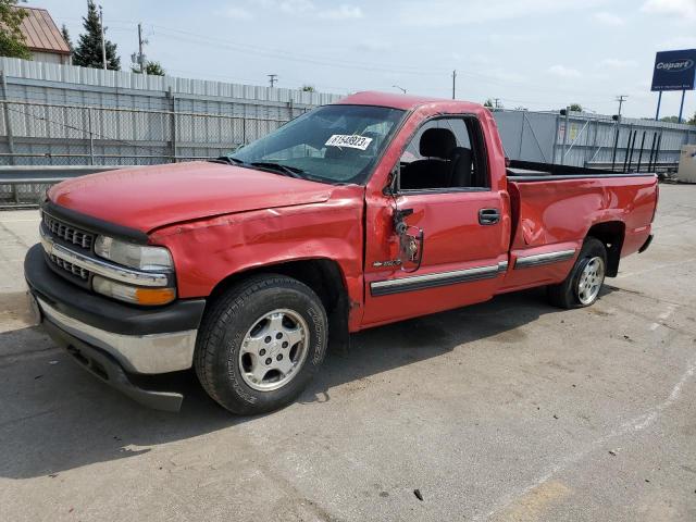 2001 Chevrolet C/K 1500 