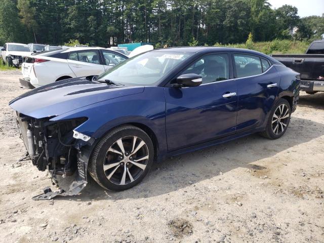 2016 Nissan Maxima 3.5 S