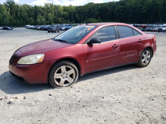 2008 Pontiac G6 Base