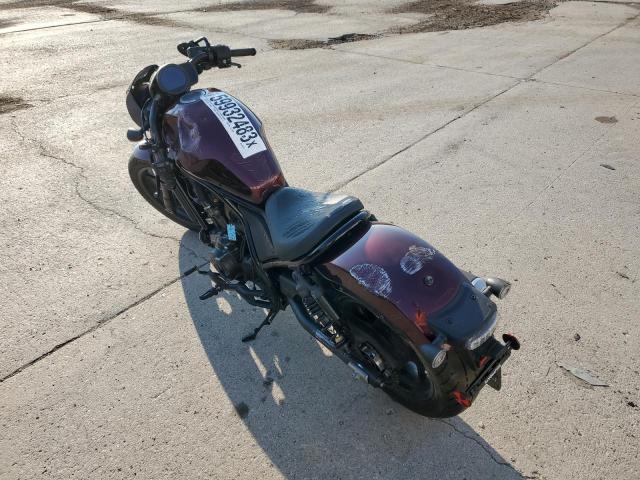 2021 HONDA CMX1100 A JH2SC8305MK000474