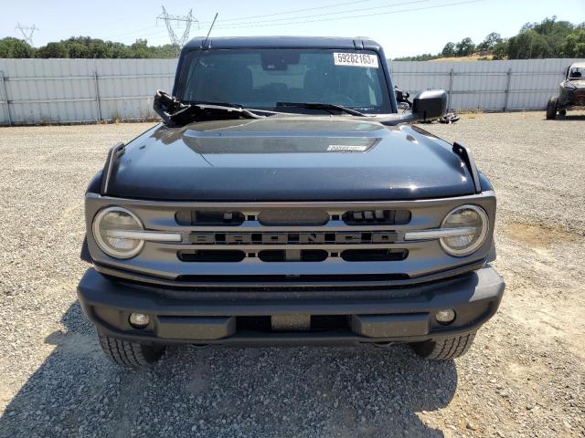 1FMDE5BH6NLA92803 Ford Bronco Base