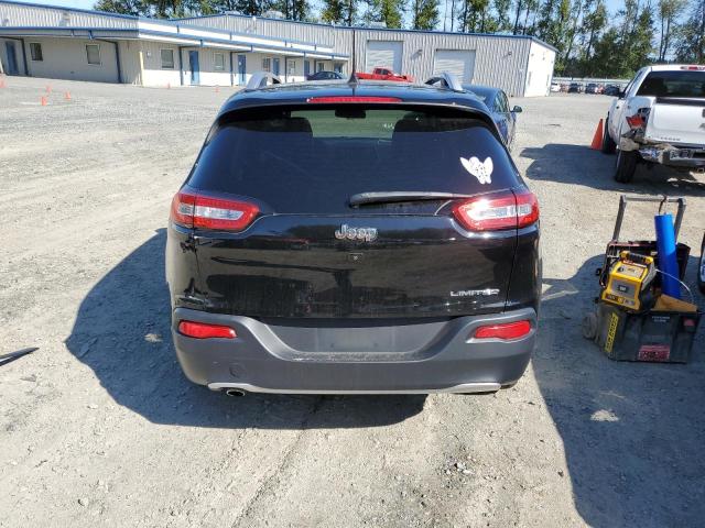 1C4PJLDB5HW604564 Jeep Cherokee Limited