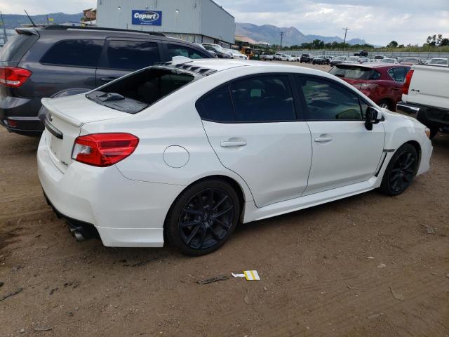 VIN: JF1VA1F6XM8814383 Auction: COPART Lot: 59735323 Location: CO - COLORADO SPRINGS JF1VA1F6XM8814383 SUBARU WRX 2021 WHITE Photo 3