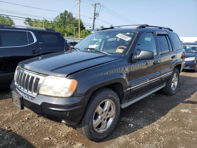 2004 Jeep Grand Cherokee Overland