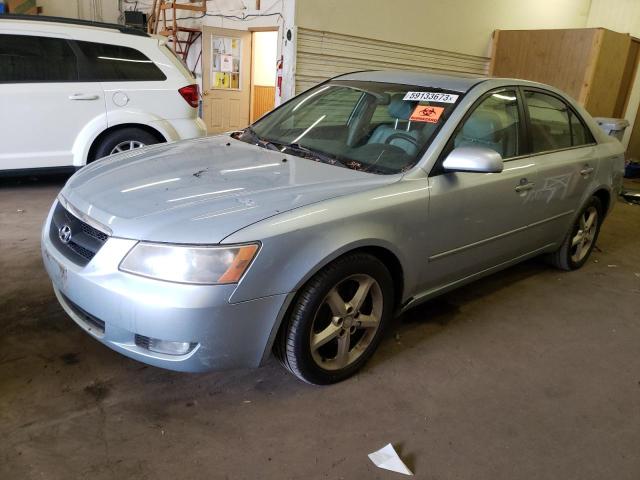 5NPEU46F06H076889 | 2006 Hyundai sonata gls