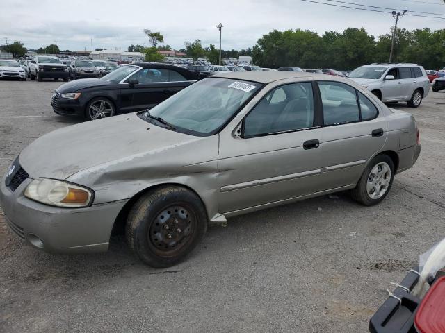 2004 Nissan Sentra 1.8