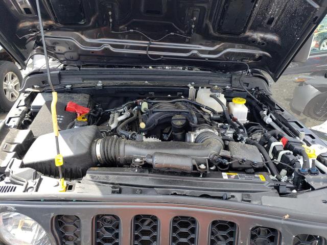 1C6HJTFG6ML604511 Jeep Gladiator Overland