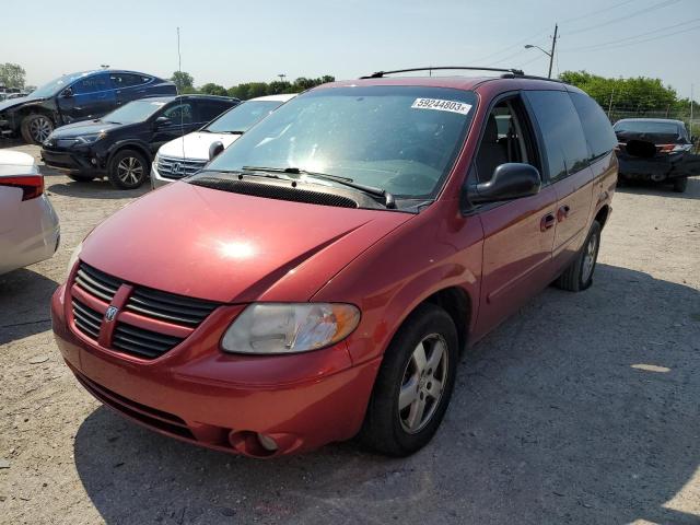 2007 Dodge Grand Caravan SXT