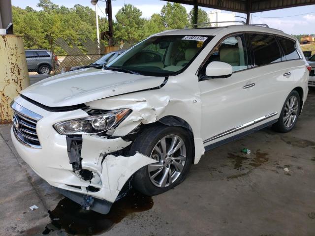 2015 INFINITI QX60 