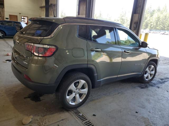 3C4NJDBB5JT436842 Jeep Compass Latitude